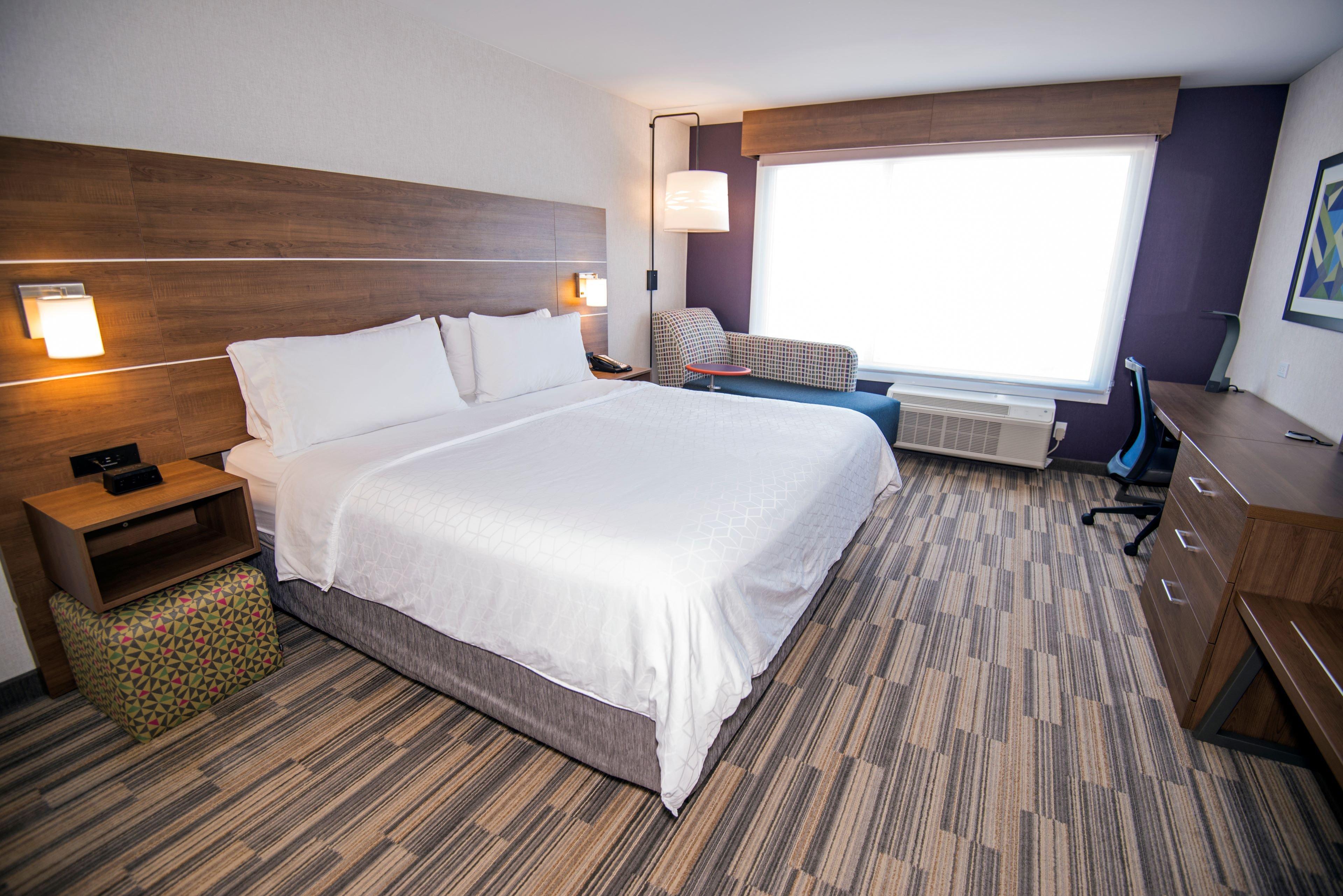 Holiday Inn Express - Red Deer North By Ihg Kültér fotó