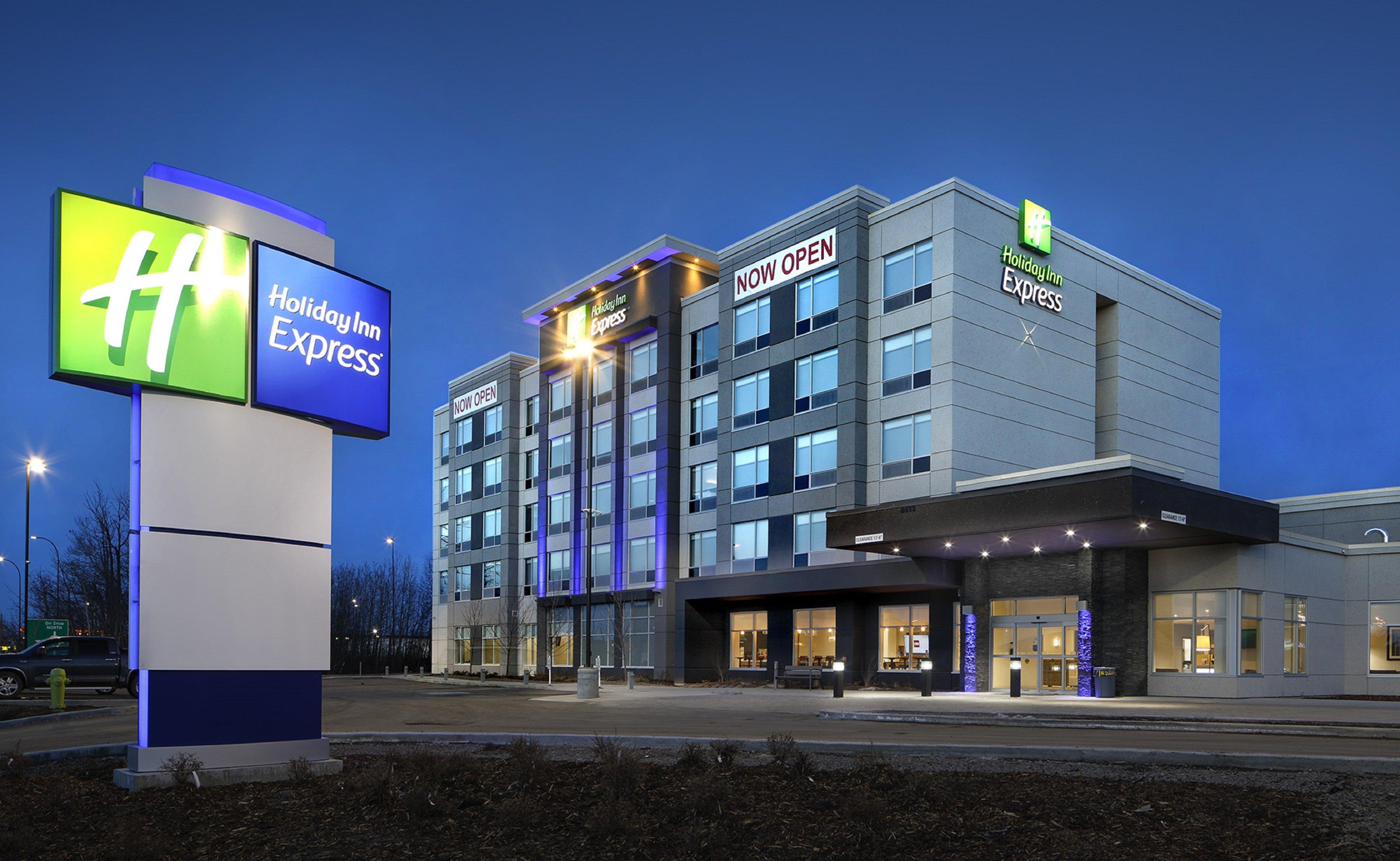 Holiday Inn Express - Red Deer North By Ihg Kültér fotó