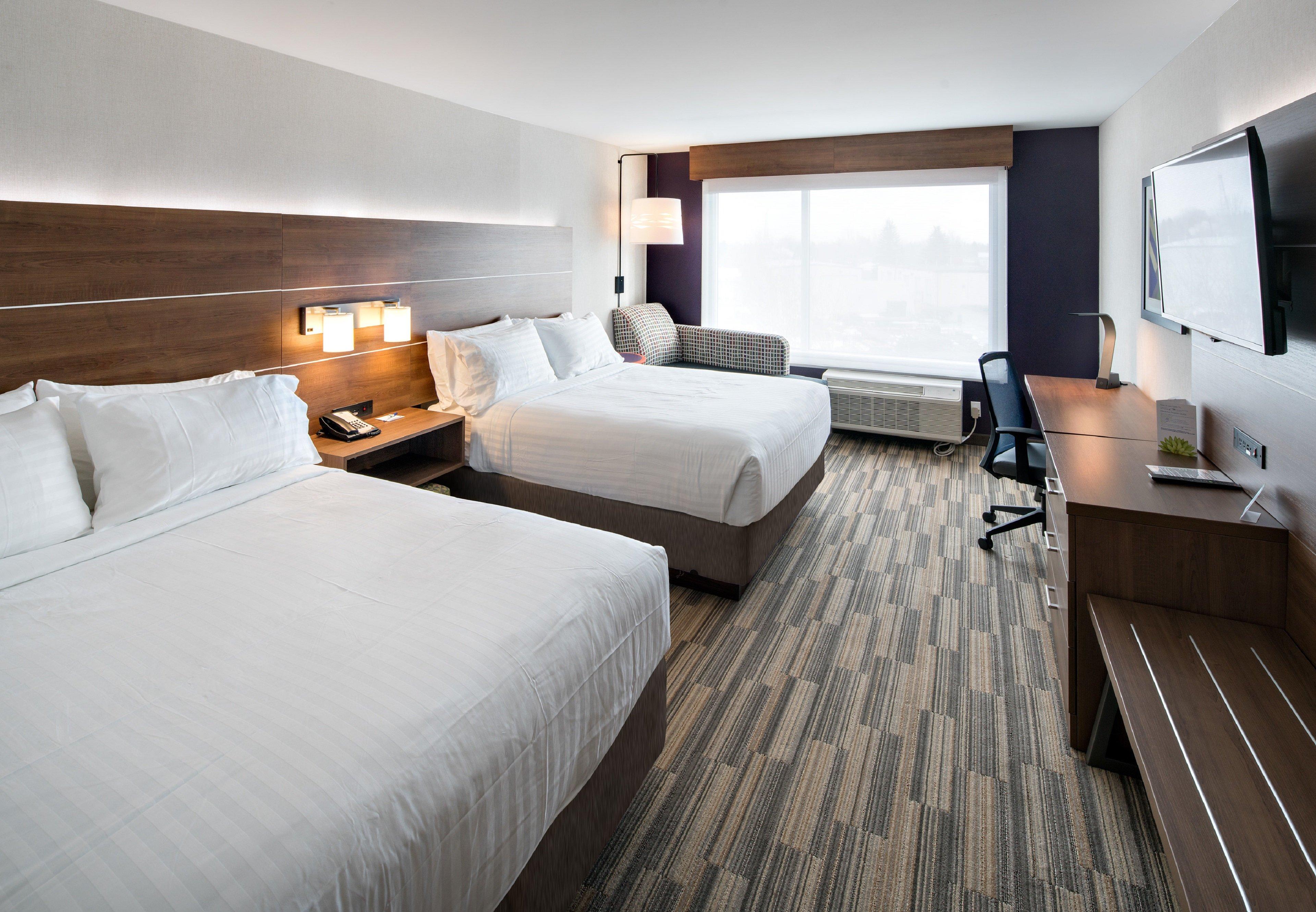 Holiday Inn Express - Red Deer North By Ihg Kültér fotó