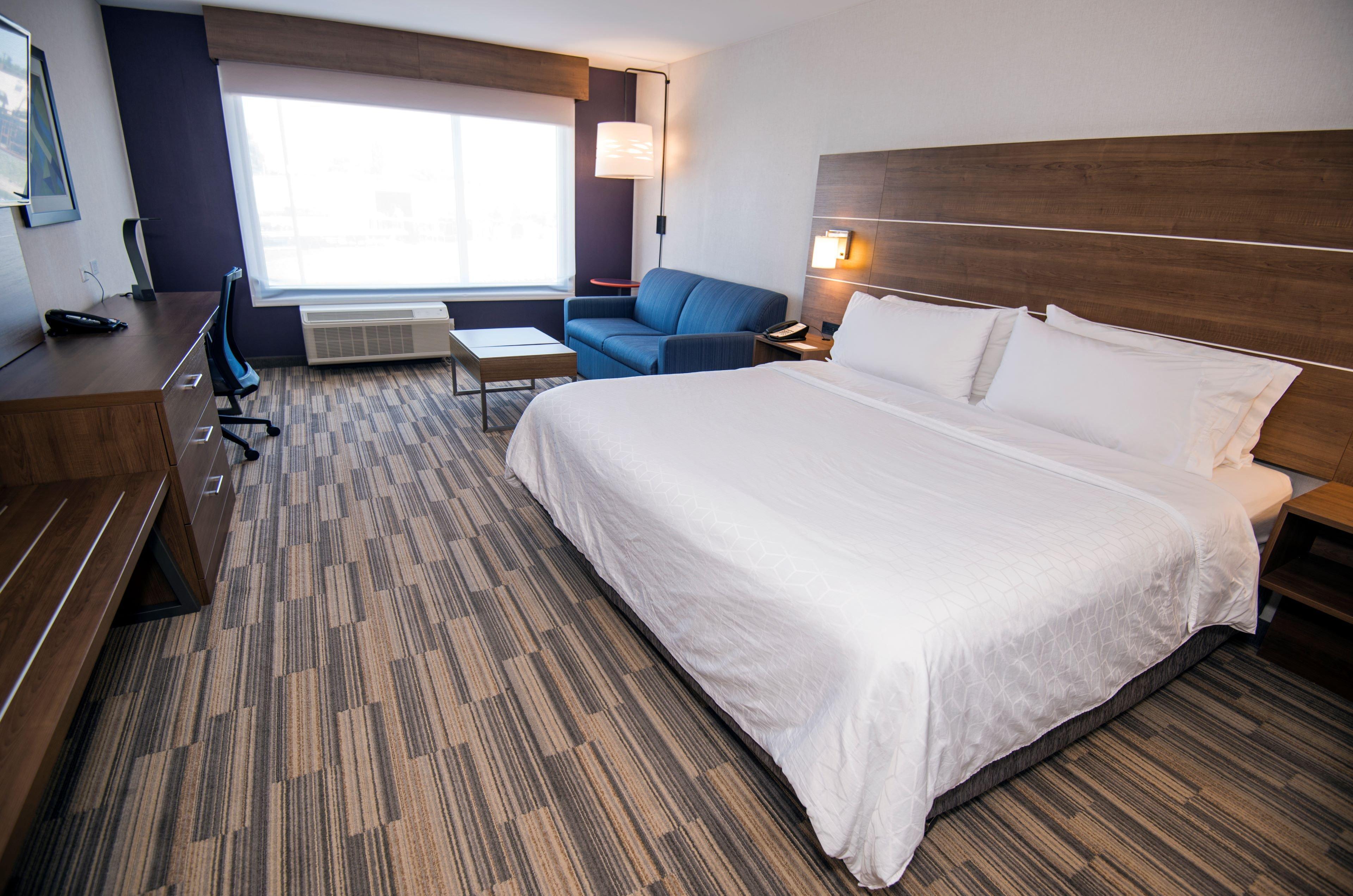 Holiday Inn Express - Red Deer North By Ihg Kültér fotó