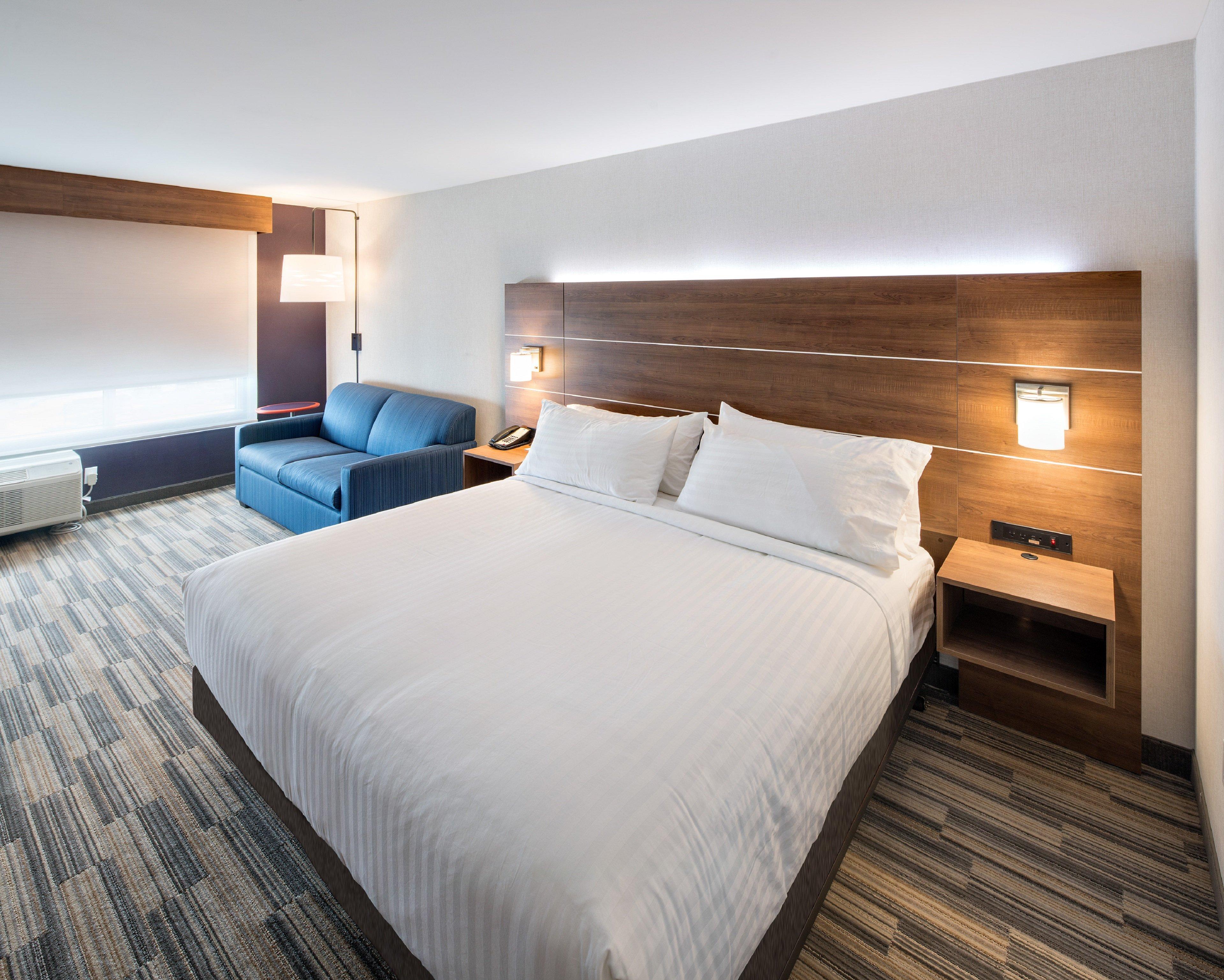 Holiday Inn Express - Red Deer North By Ihg Kültér fotó