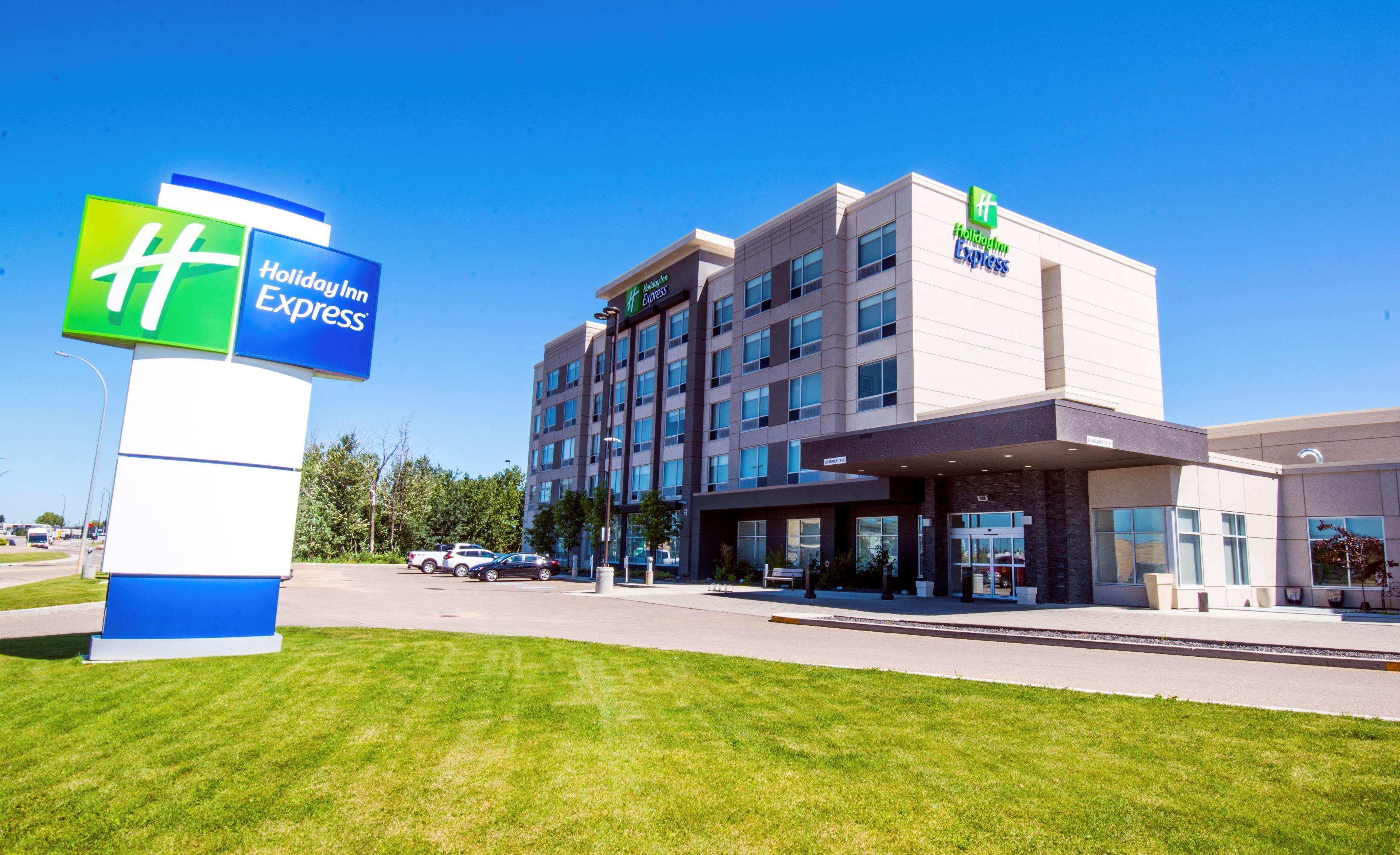 Holiday Inn Express - Red Deer North By Ihg Kültér fotó