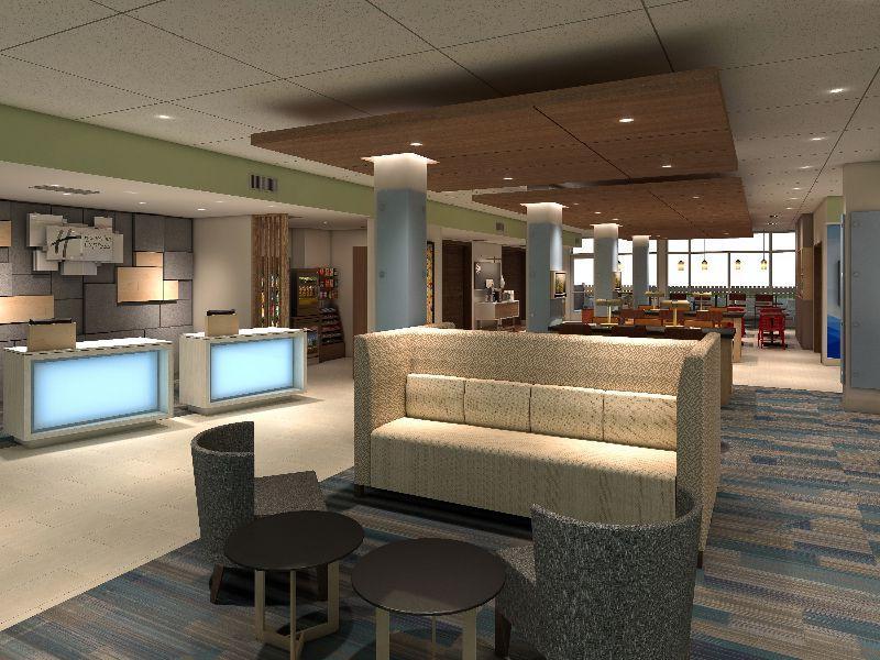 Holiday Inn Express - Red Deer North By Ihg Kültér fotó