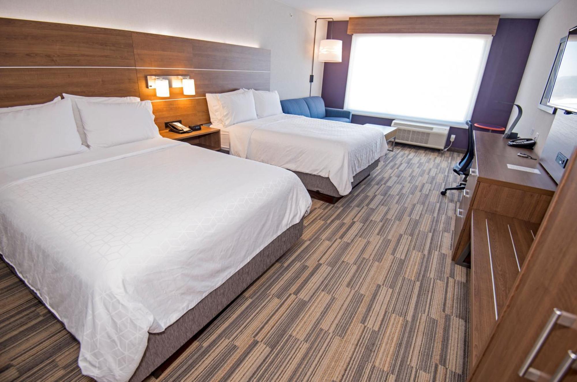 Holiday Inn Express - Red Deer North By Ihg Kültér fotó