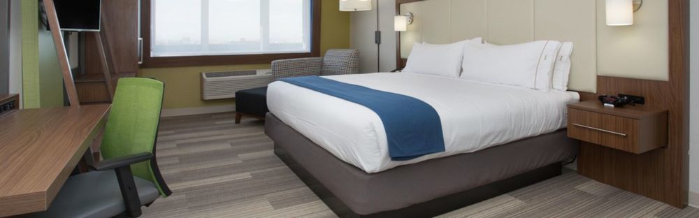 Holiday Inn Express - Red Deer North By Ihg Kültér fotó