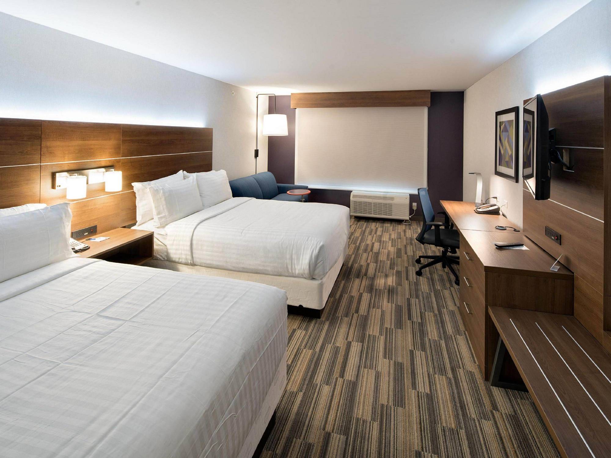 Holiday Inn Express - Red Deer North By Ihg Kültér fotó