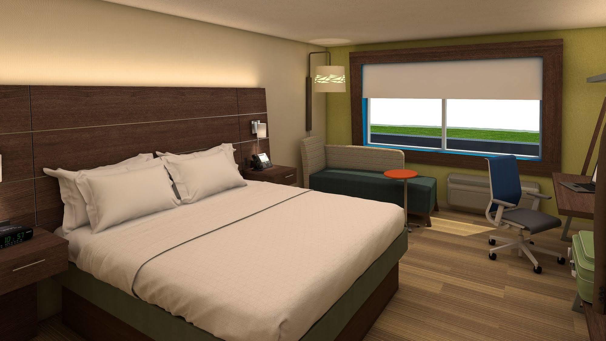 Holiday Inn Express - Red Deer North By Ihg Kültér fotó