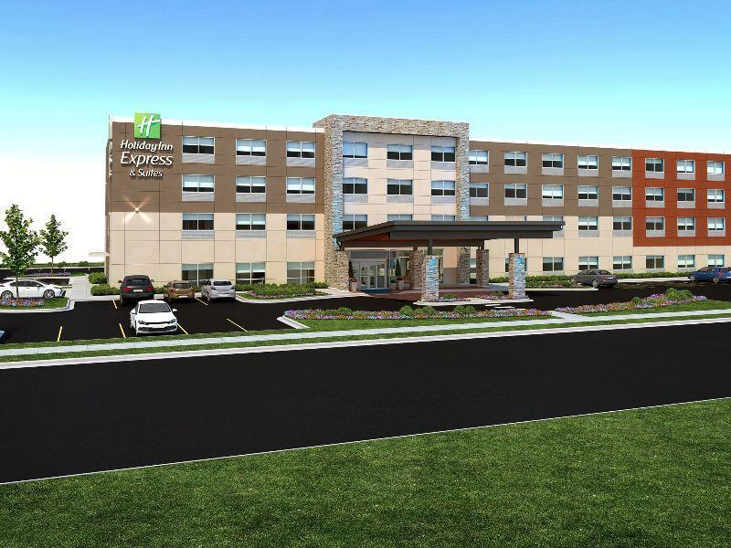 Holiday Inn Express - Red Deer North By Ihg Kültér fotó
